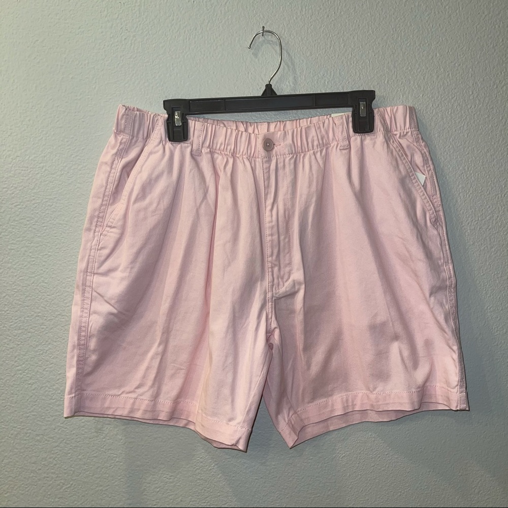 Southern Pines Men’s Elastic Waist Stretch Shorts